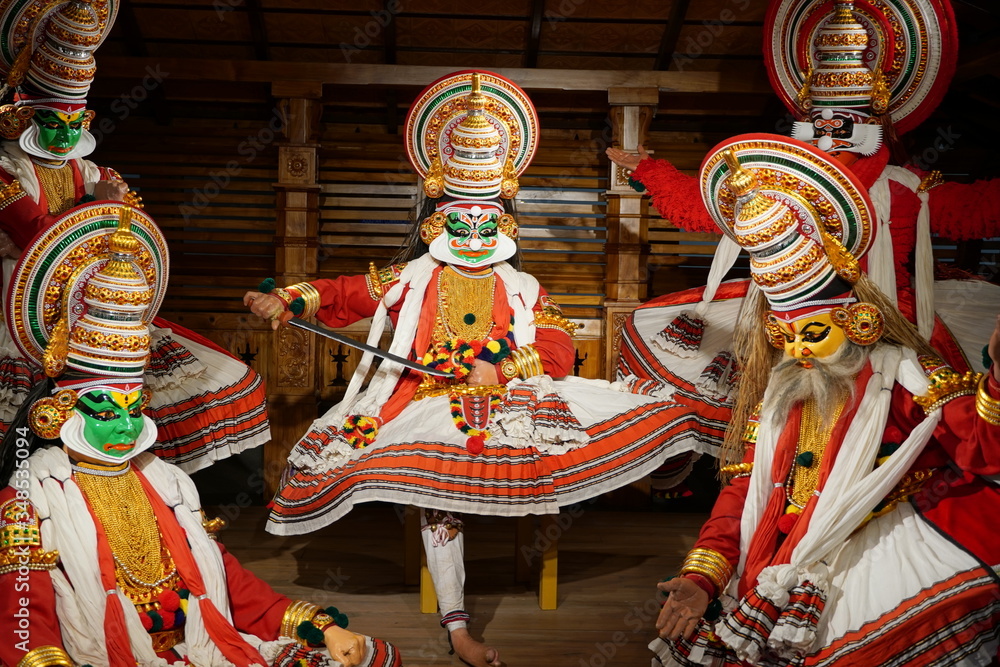 Kathakali