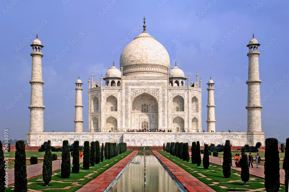 Taj Mahal